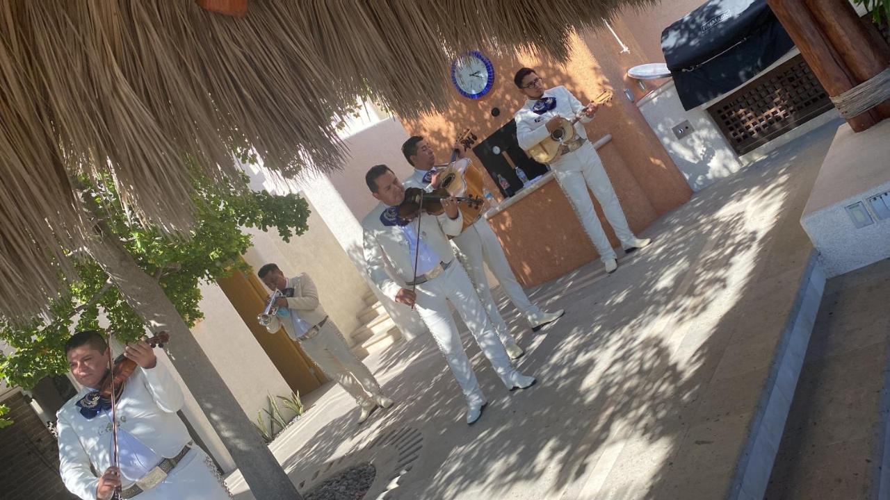 Casa Dos Hermanas Cabo San Lucas Exteriér fotografie