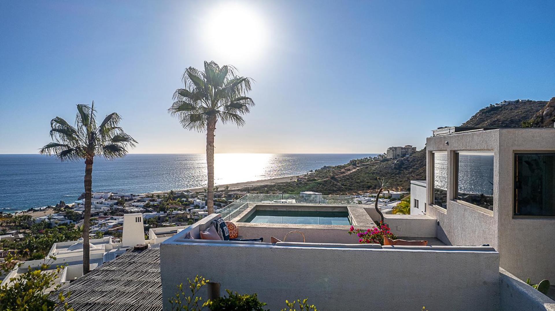 Casa Dos Hermanas Cabo San Lucas Exteriér fotografie
