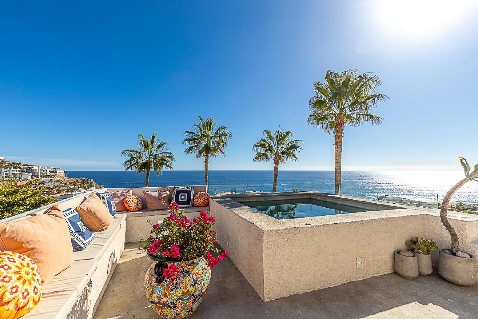 Casa Dos Hermanas Cabo San Lucas Exteriér fotografie