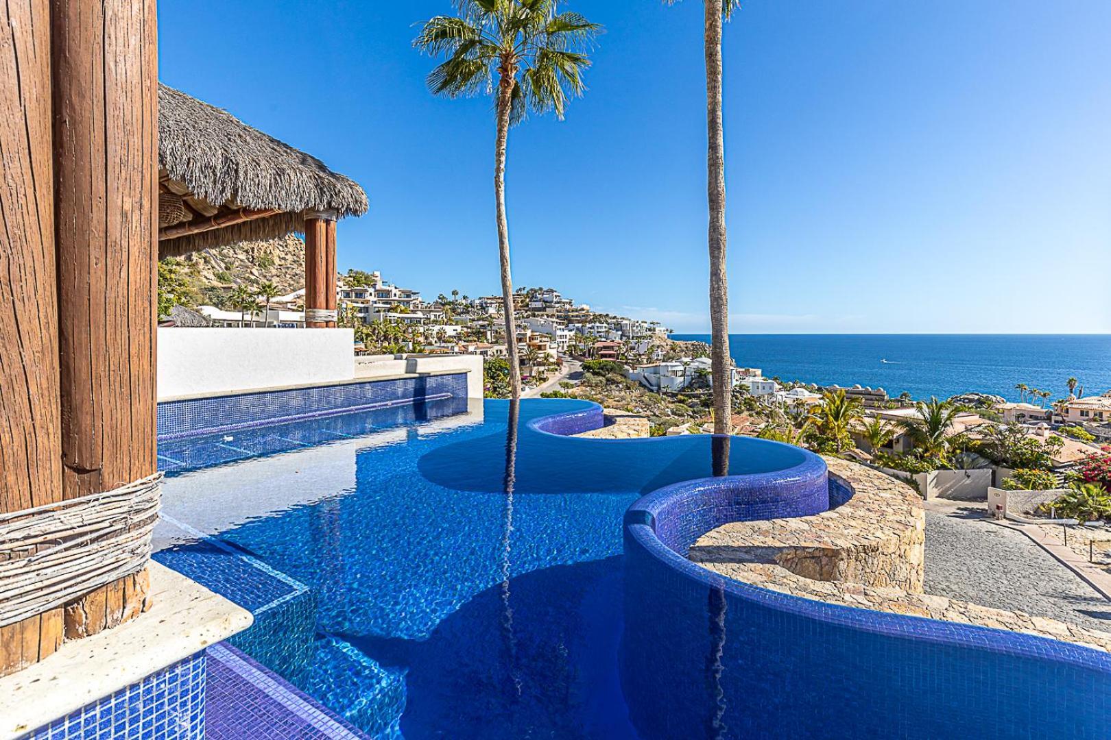 Casa Dos Hermanas Cabo San Lucas Exteriér fotografie