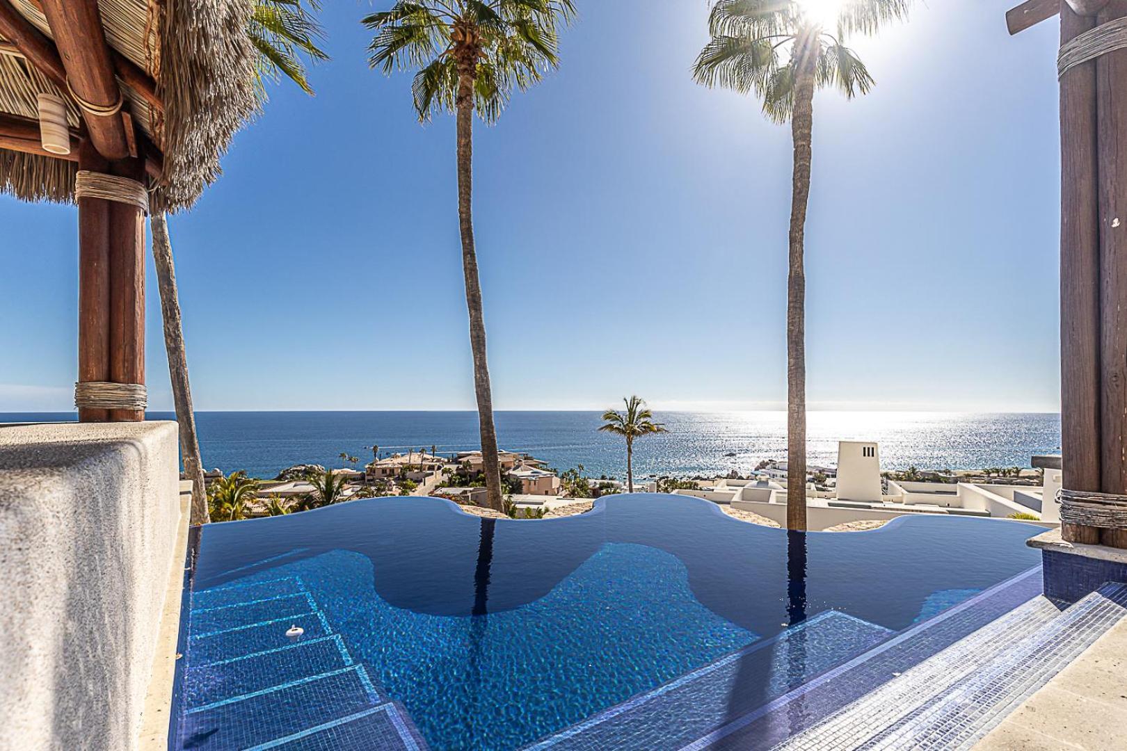 Casa Dos Hermanas Cabo San Lucas Exteriér fotografie