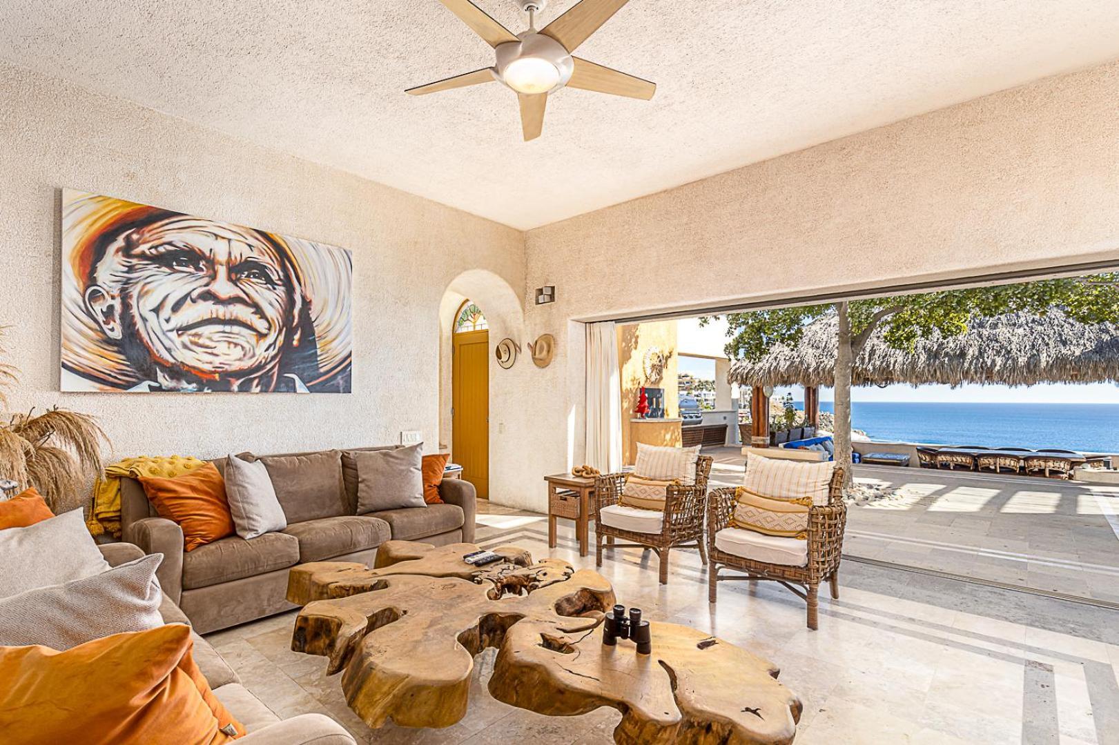 Casa Dos Hermanas Cabo San Lucas Exteriér fotografie