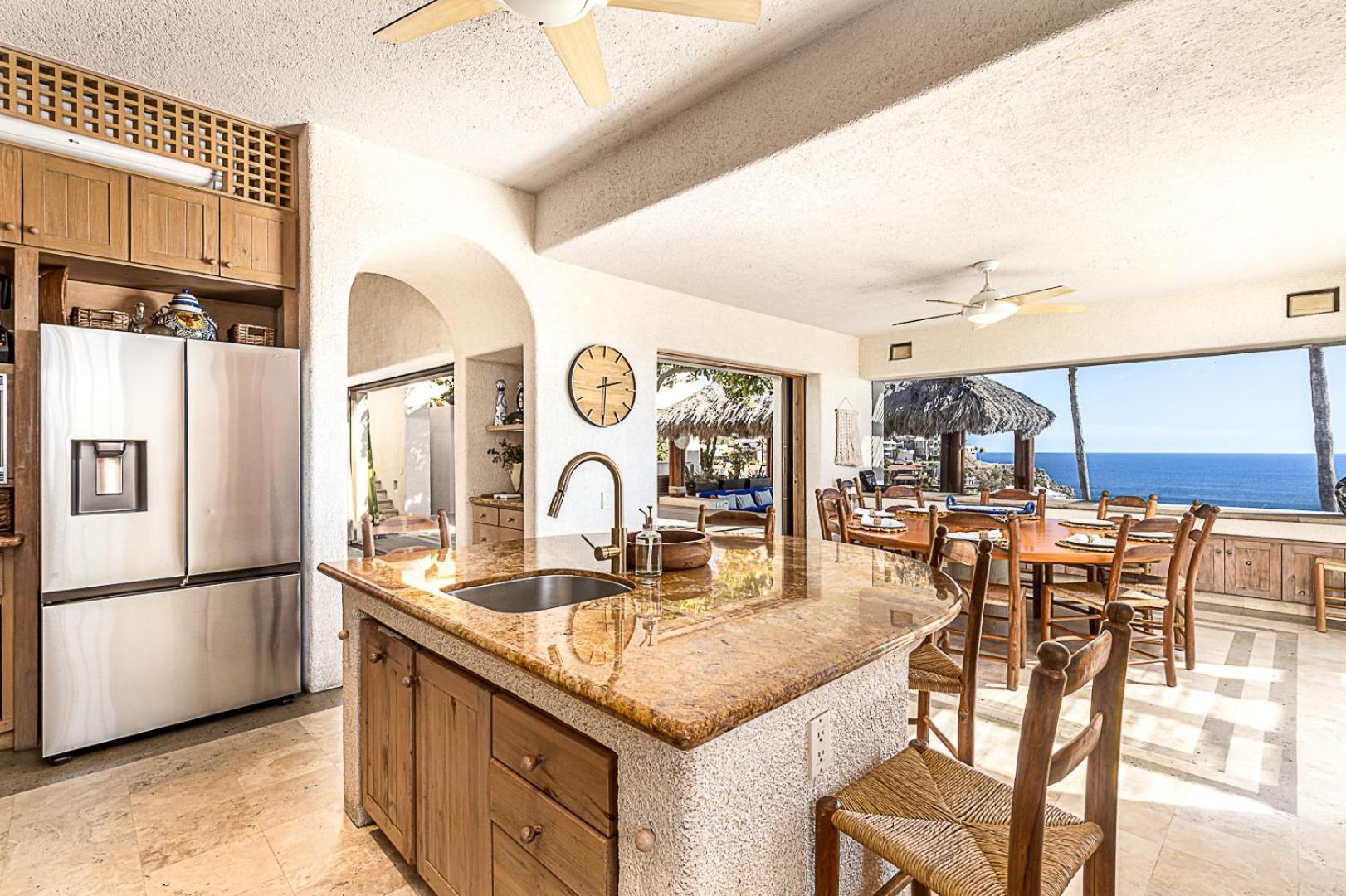 Casa Dos Hermanas Cabo San Lucas Exteriér fotografie