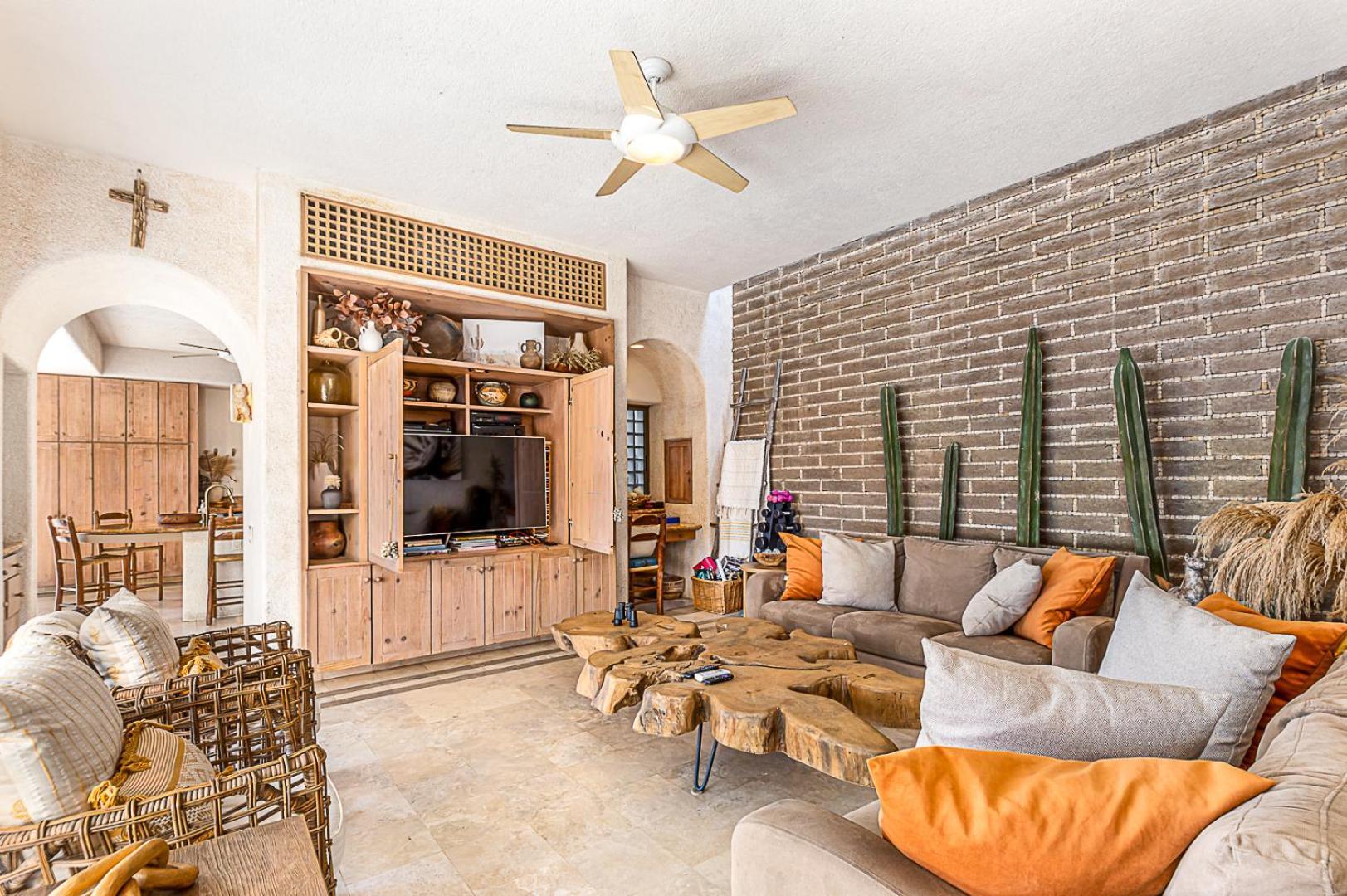 Casa Dos Hermanas Cabo San Lucas Exteriér fotografie